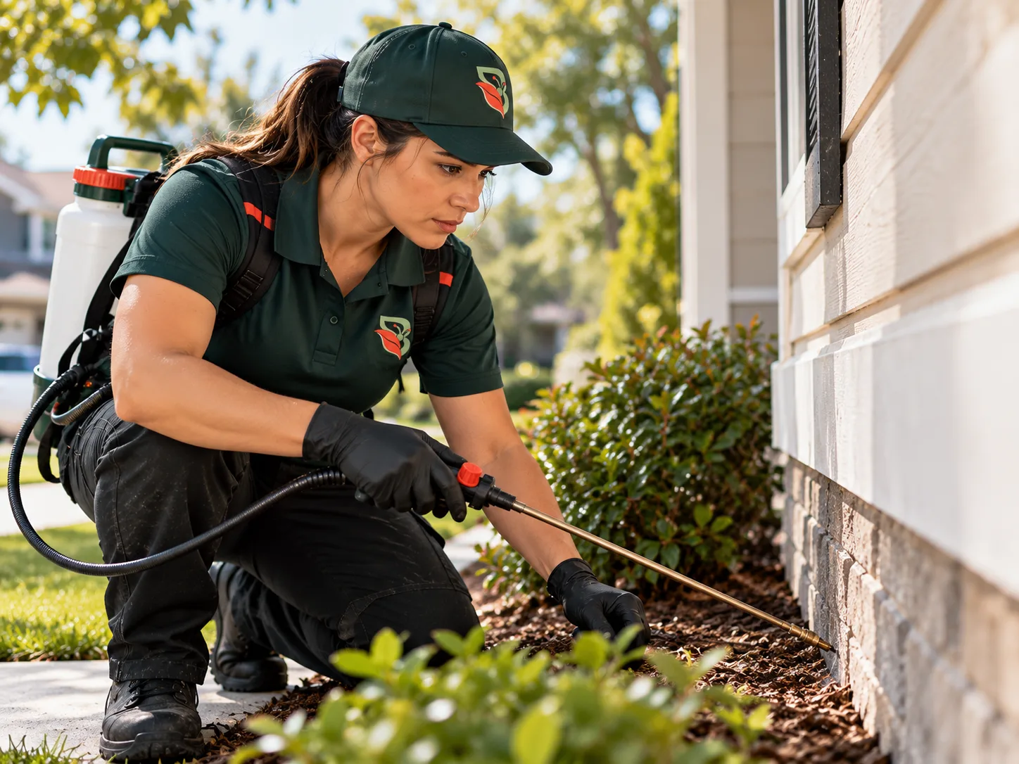 Pest Control company in House, NM