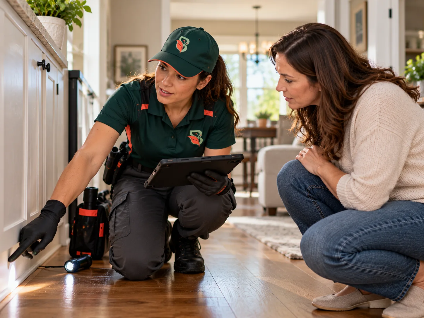 Pest Control House, NM FAQs